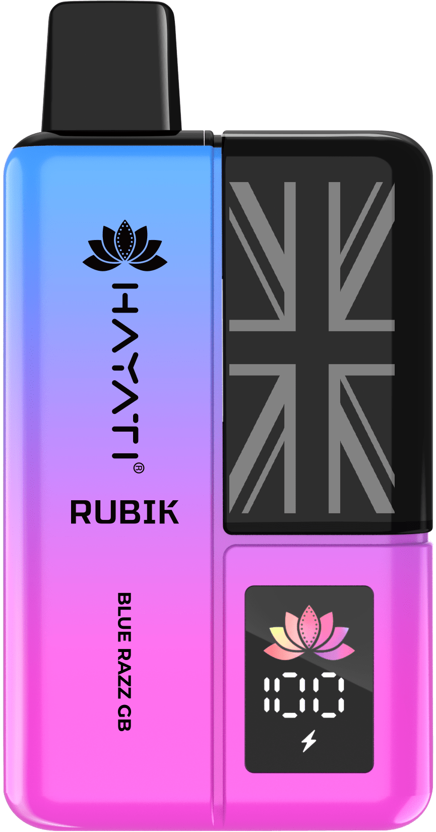 Buy Bulk Hayati Rubik 7000 Puffs Disposable Vape Kit Pack of 5 - Vape Wholesale Mcr