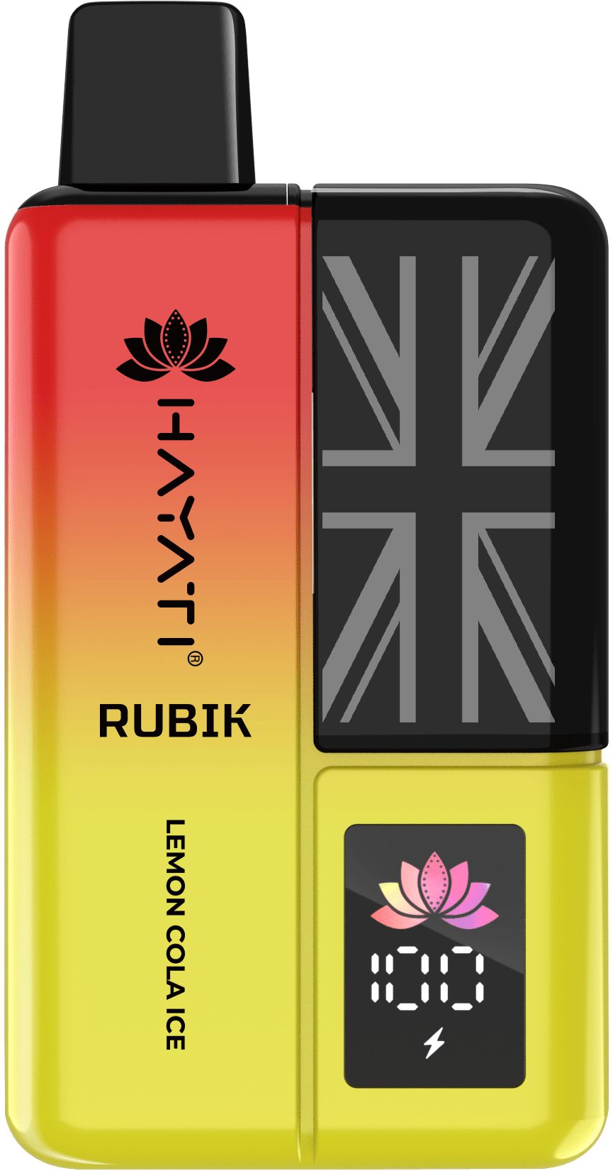 Buy Bulk Hayati Rubik 7000 Puffs Disposable Vape Kit Pack of 5 - Vape Wholesale Mcr