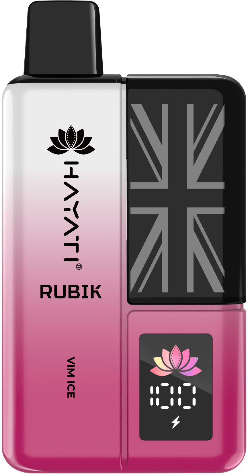 Buy Bulk Hayati Rubik 7000 Puffs Disposable Vape Kit Pack of 5 - Vape Wholesale Mcr