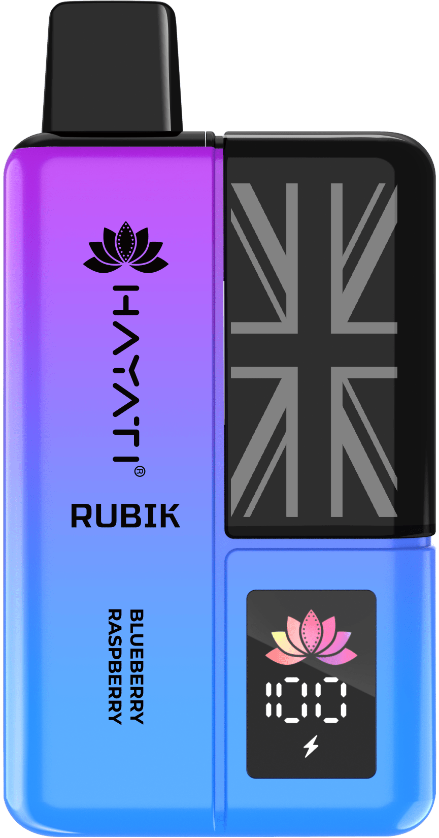 Buy Bulk Hayati Rubik 7000 Puffs Disposable Vape Kit Pack of 5 - Vape Wholesale Mcr