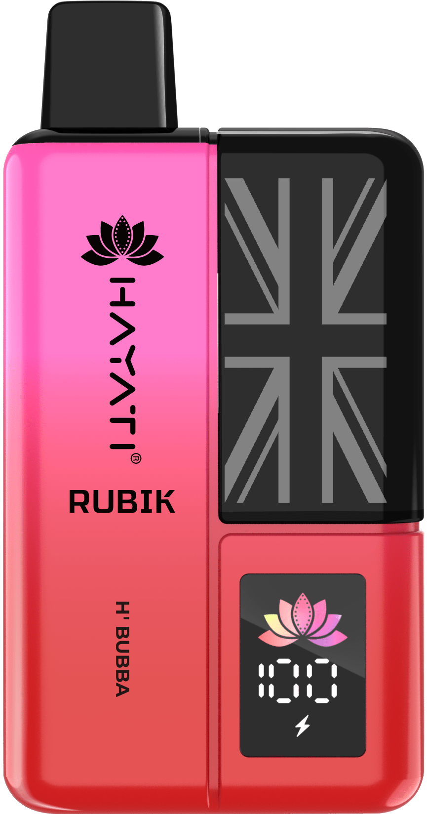 Buy Bulk Hayati Rubik 7000 Puffs Disposable Vape Kit Pack of 5 - Vape Wholesale Mcr