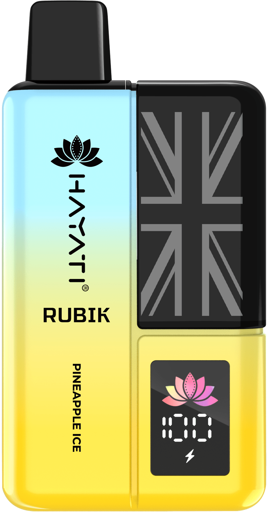 Buy Bulk Hayati Rubik 7000 Puffs Disposable Vape Kit Pack of 5 - Vape Wholesale Mcr