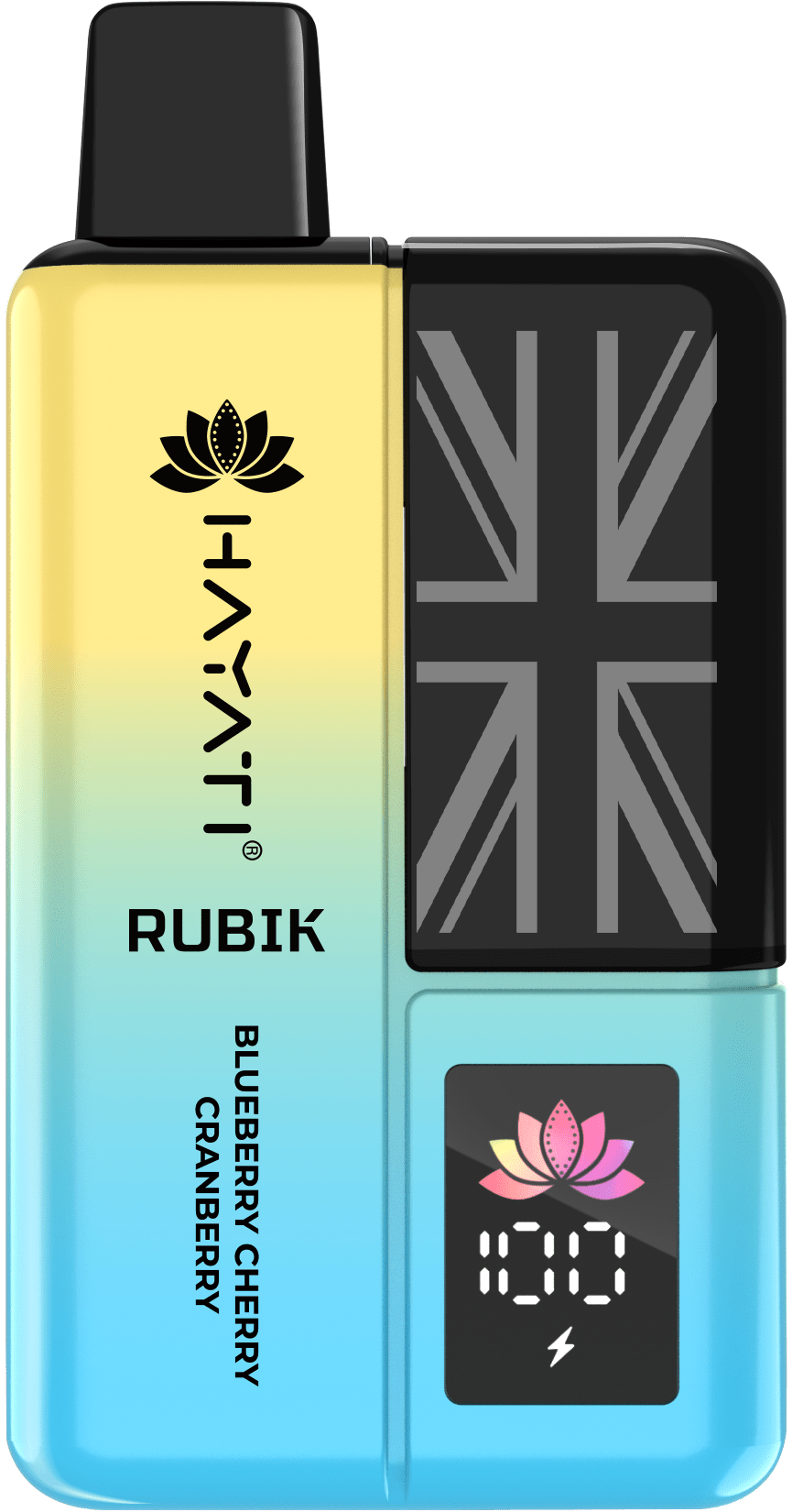 Buy Bulk Hayati Rubik 7000 Puffs Disposable Vape Kit Pack of 5 - Vape Wholesale Mcr