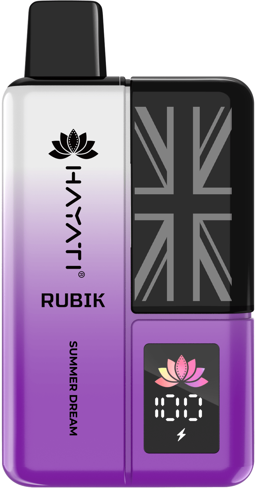 Buy Bulk Hayati Rubik 7000 Puffs Disposable Vape Kit Pack of 5 - Vape Wholesale Mcr