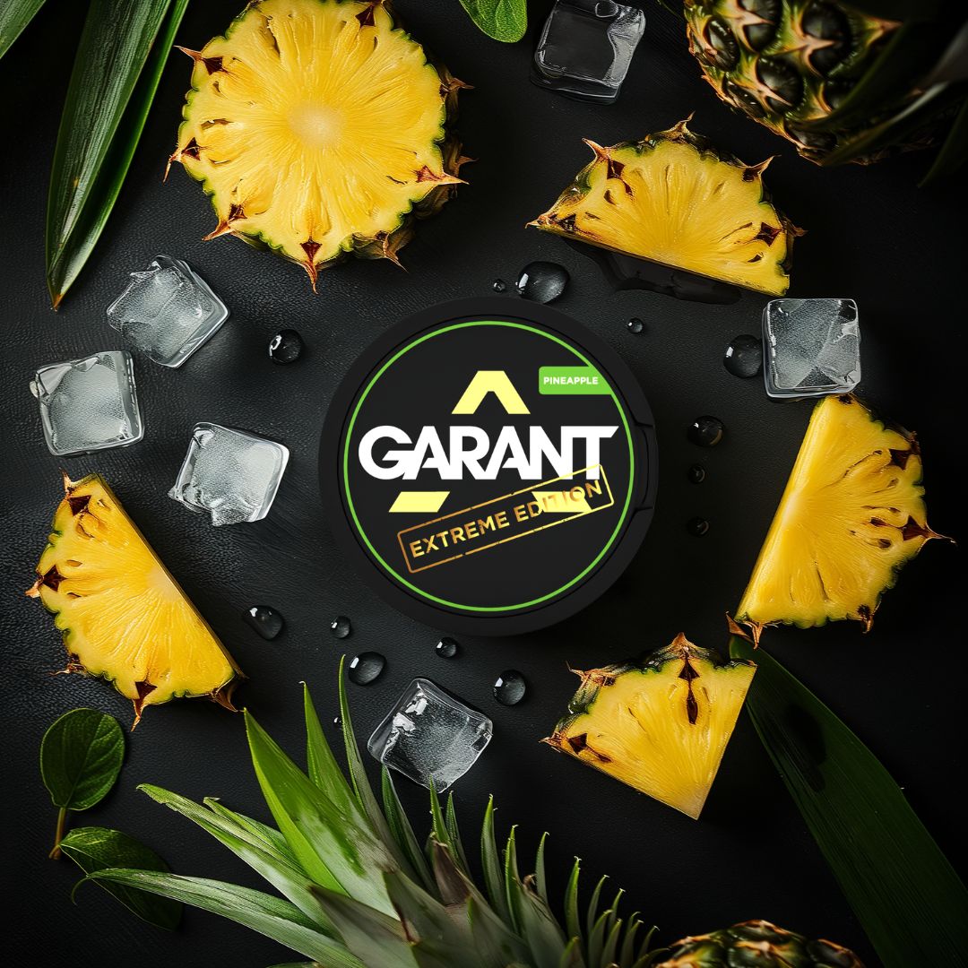 Garant Nicotine Pouches - Pack of 10 - Vape Wholesale Mcr