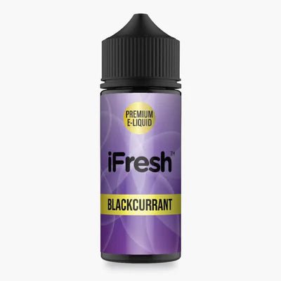 iFresh 100ml Shortfill E-Liquid - Vape Wholesale Mcr