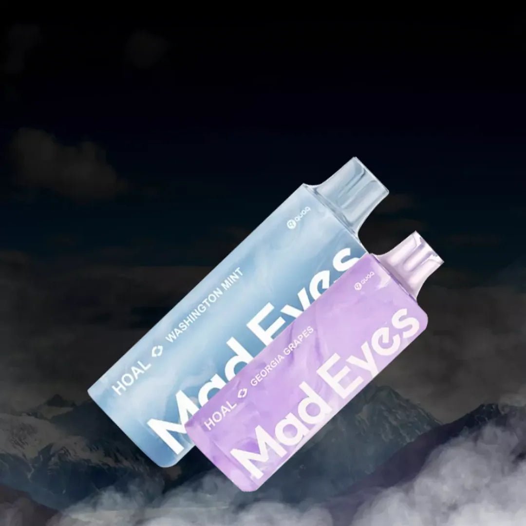 Buy Bulk Lost Mary Mad Eyes 600 Disposable Vape Pack of 5 - Vape Wholesale Mcr