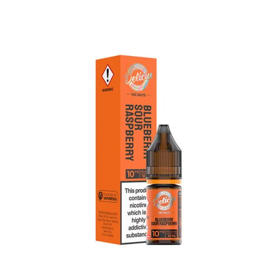 Buy Bulk Vaporesso Deliciu Nic Salts 10ml E - liquids - Vape Wholesale Mcr