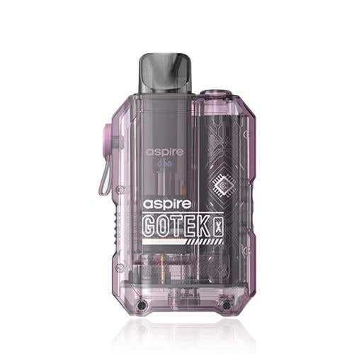 Buy Bulk Aspire - Gotek X Pod Vape Kit - Vape Wholesale Mcr