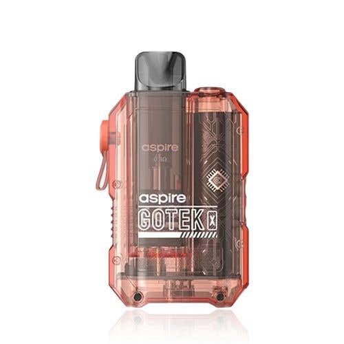 Buy Bulk Aspire - Gotek X Pod Vape Kit - Vape Wholesale Mcr