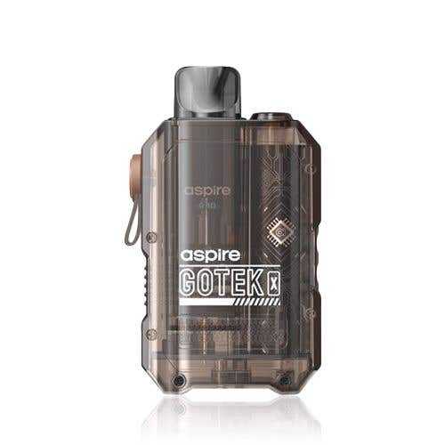 Buy Bulk Aspire - Gotek X Pod Vape Kit - Vape Wholesale Mcr