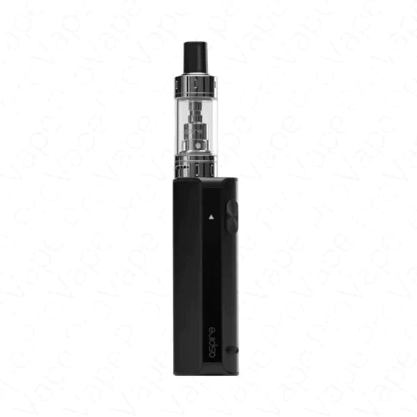 Aspire (Journey To Infinity) K Lite Kit-Black-vapeukwholesale