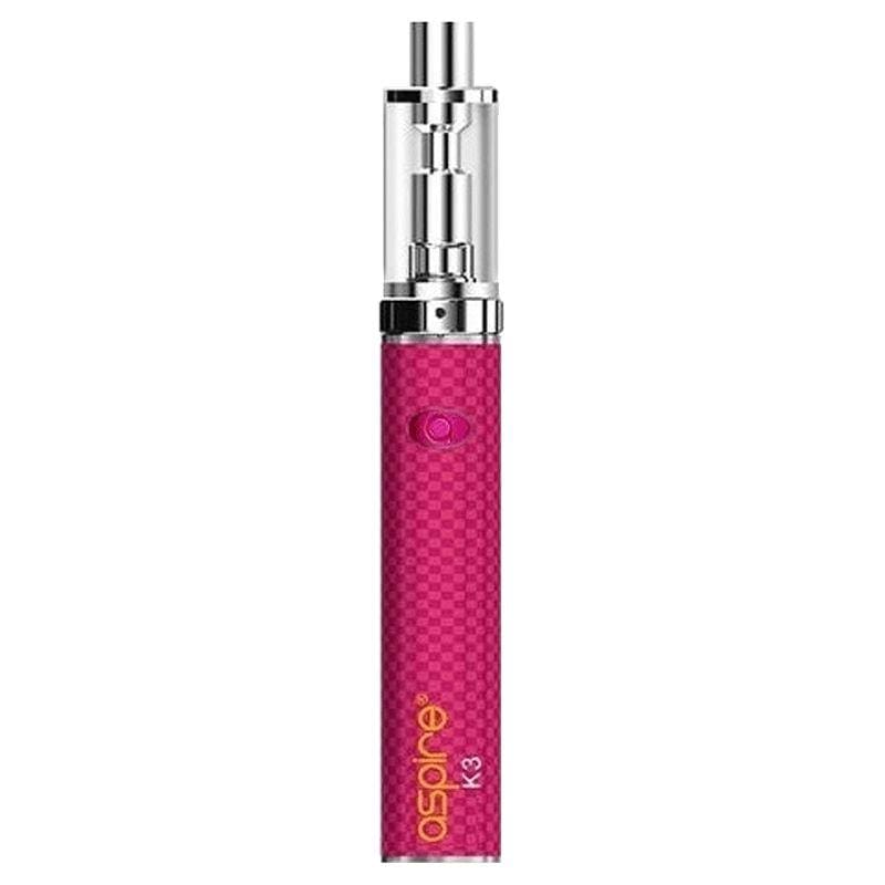 ASPIRE - K3 - VAPE KIT-Pink-vapeukwholesale