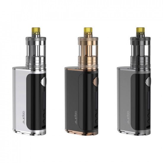 Aspire Nautilus GT Vape Kit-Stainless Steel-vapeukwholesale