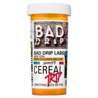 Bad Drip 50ml Shortfill-Cereal Trip-vapeukwholesale