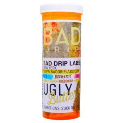 Bad Drip 50ml Shortfill-Ugly Butter-vapeukwholesale