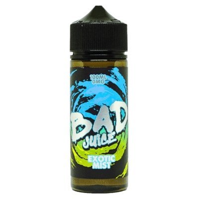 Bad Juice 100ml Shortfill-Exotic Mist-vapeukwholesale