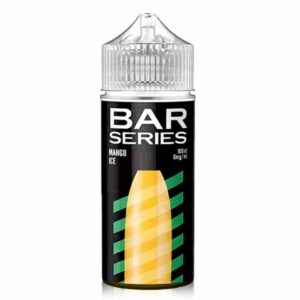 Bar Series 100ml E-Liquid-Mango Ice-vapeukwholesale