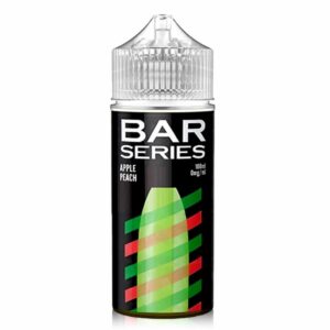 Bar Series 100ml E-Liquid-Apple Peach-vapeukwholesale