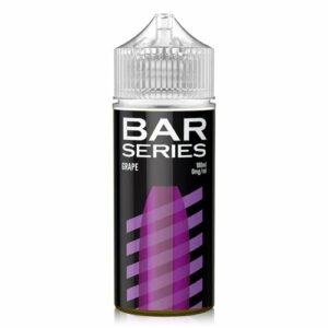 Bar Series 100ml E-Liquid-Grape-vapeukwholesale