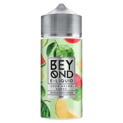 Beyond 100ml Shortfill-Sour Melon Surge-vapeukwholesale