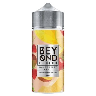Beyond 100ml Shortfill-Mangoberry Magic-vapeukwholesale