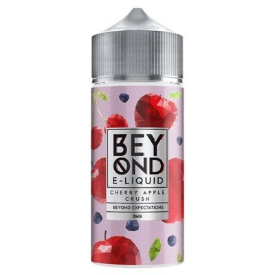 Beyond 100ml Shortfill-Cherry Apple Crush-vapeukwholesale