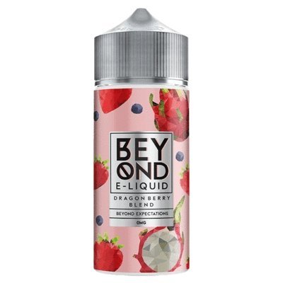 Beyond 100ml Shortfill-Dragonberry Magic-vapeukwholesale