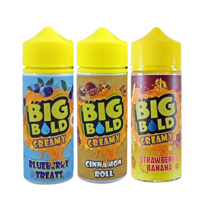 Big Bold Fruity 100ML Shortfill-Lychee-vapeukwholesale