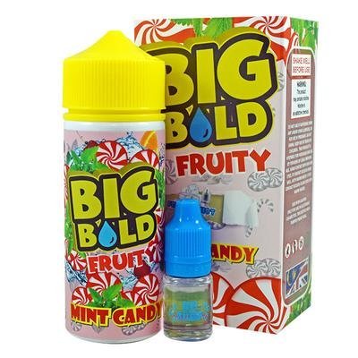 Big Bold Fruity 100ML Shortfill-Mint Candy-vapeukwholesale