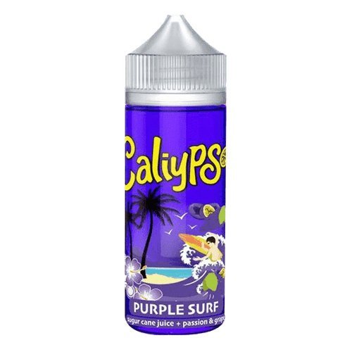 Caliypso 100ml Shortfill-Purple Surf-vapeukwholesale