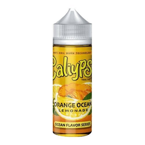 Caliypso 100ml Shortfill-Orange Ocean Lemonade-vapeukwholesale