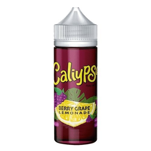 Caliypso 100ml Shortfill-Berry Grape Lemonade-vapeukwholesale