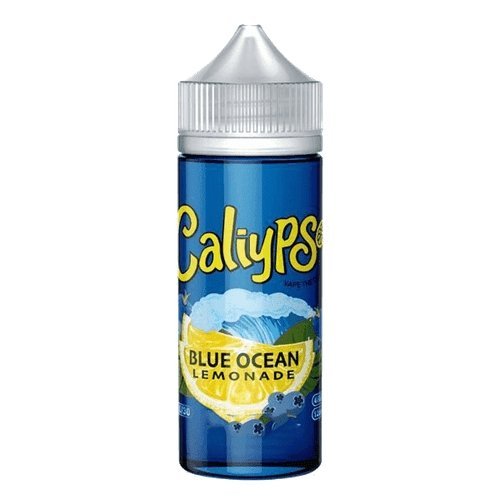 Caliypso 100ml Shortfill-Blue Ocean Lemonade-vapeukwholesale