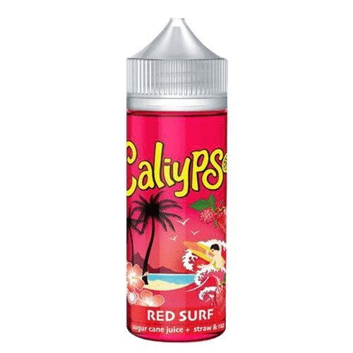 Caliypso 100ml Shortfill-Red Surf-vapeukwholesale