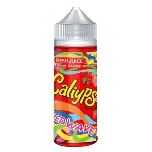 Caliypso 100ml Shortfill-Red Wave-vapeukwholesale