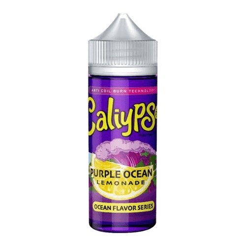 Caliypso 100ml Shortfill-Purple Ocean Lemonade-vapeukwholesale