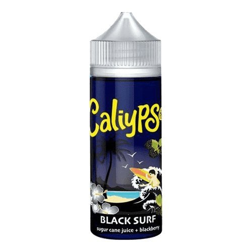 Caliypso 100ml Shortfill-Black Surf-vapeukwholesale