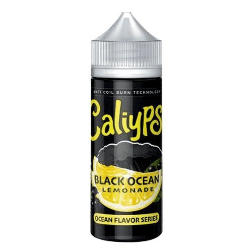 Caliypso 100ml Shortfill-Black Ocean Lemonade-vapeukwholesale