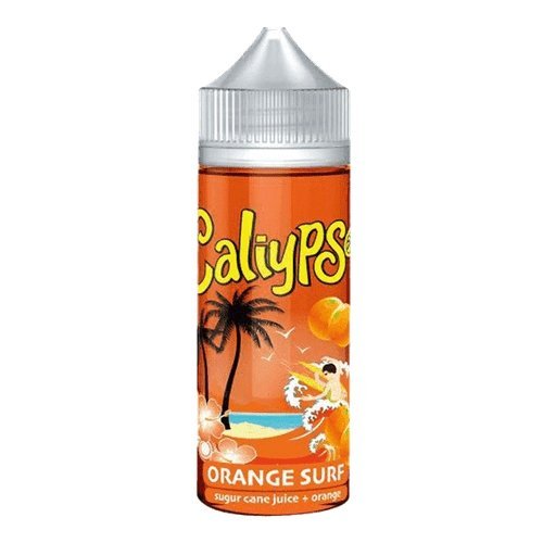 Caliypso 100ml Shortfill-Orange Surf-vapeukwholesale