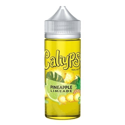 Caliypso 100ml Shortfill-Pineapple Lemonade-vapeukwholesale