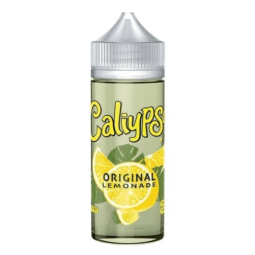 Caliypso 100ml Shortfill-Original Lemonade-vapeukwholesale