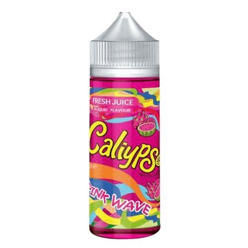 Caliypso 100ml Shortfill-Pink Wave-vapeukwholesale