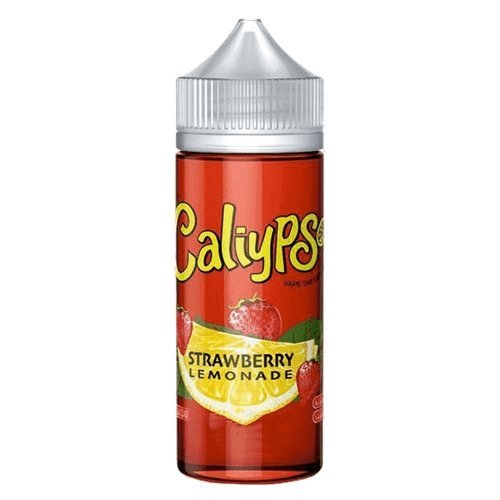 Caliypso 100ml Shortfill-Strawberry Lemonade-vapeukwholesale
