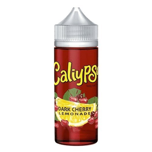 Caliypso 100ml Shortfill-Dark Cherry Lemonade-vapeukwholesale
