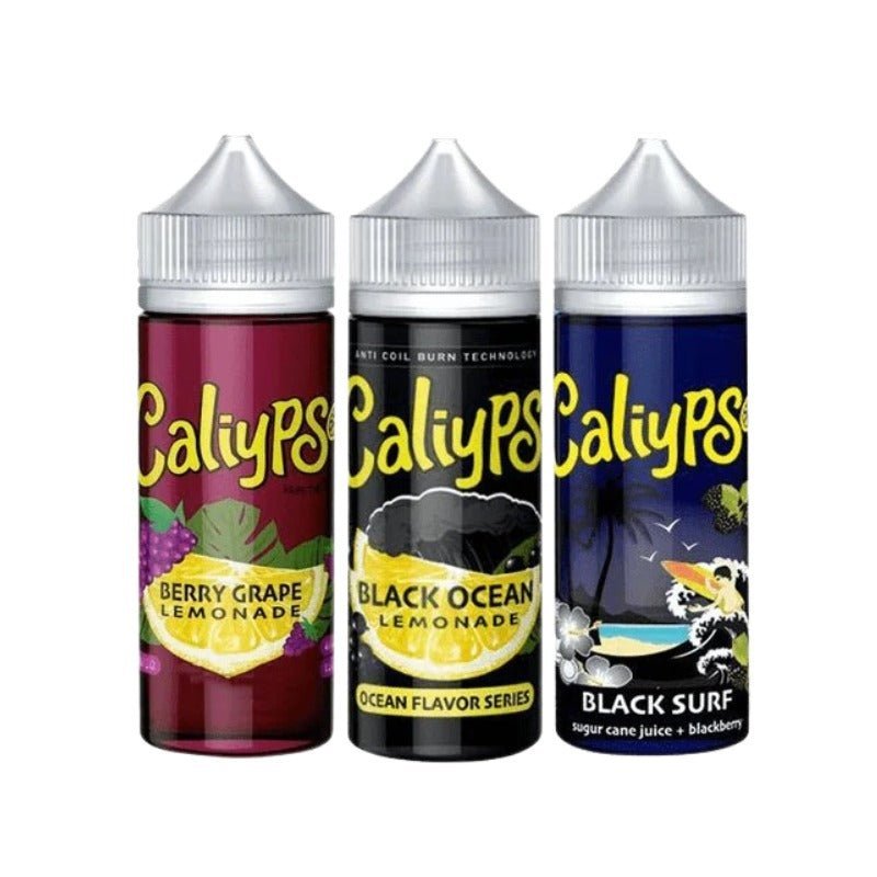 Caliypso 100ml Shortfill-Berry Grape Lemonade-vapeukwholesale