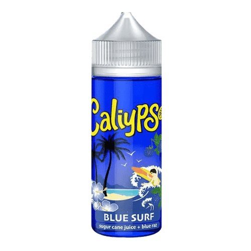 Caliypso 100ml Shortfill-Blue Surf-vapeukwholesale