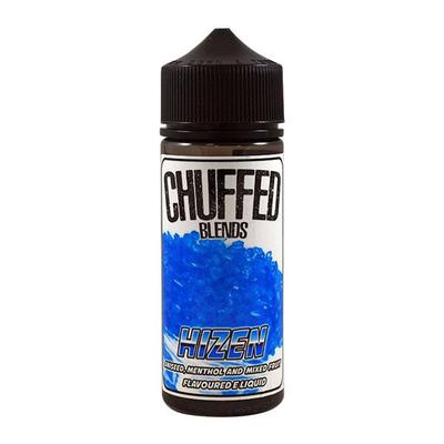 Chuffed Blends - 100ml Shortfill-Hizen-vapeukwholesale