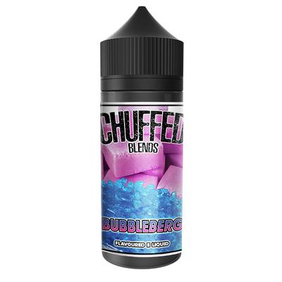 Chuffed Blends - 100ml Shortfill-Bubbleberg-vapeukwholesale