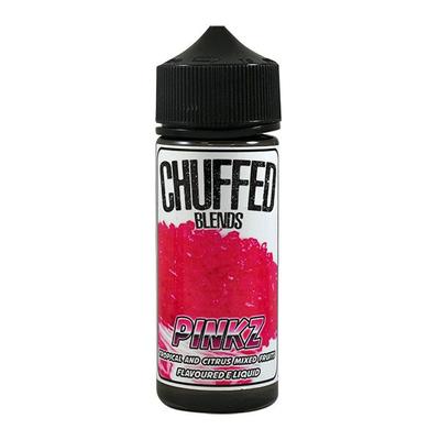 Chuffed Blends - 100ml Shortfill-Pinkz-vapeukwholesale